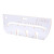 Vaunt Worktop Jig, 12.7mm Straight Cutter 50mm Flute 1/2'' Shank, Bottle Opener & Drawstring Bag image 1