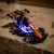 Vaunt Remote Control Toy Stunt Roller, Remote Control Atom Car, Bottle Opener & Drawstring Bag image A