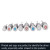 Vaunt X 17 Piece Diamond Tipped Screwdriver & Metric Hex Key Set, Bottle Opener & Drawstring Bag image 05