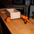 Vaunt 4 Piece Heavy Duty Quick-Grip Clamp Set (150mm & 300mm), Bottle Opener & Drawstring Bad image C