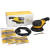Mirka DEROS RS 600 150mm Brushless Electric Sander & 100x Sanding Discs image