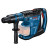 Bosch GBH 18V-40 C BITURBO Brushless 18V SDS-MAX Rotary Hammer Drill, 2x 8.0Ah ProCORE Batteries, Charger & Case image 1