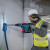 Bosch GBH 18V-40 C BITURBO Brushless 18V SDS-MAX Rotary Hammer Drill, 2x 8.0Ah ProCORE Batteries, Charger & Case image C