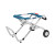 Bosch GTA 60 W Mobile Saw Stand image