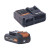 Evolution R13CMB-Li 18V Combi Drill, 2.0Ah Battery & Charger image 2