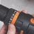 Evolution R13CMB-Li 18V Combi Drill, 2.0Ah Battery & Charger image B