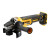 Dewalt DCG405N 18V XR 125mm Brushless Grinder - Body with 25x Grinding Discs & Duffel Bag image 1