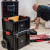 Trend MS/T/SET3/B 3 Piece ProTransit Modular Storage Set image C