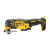 Dewalt DCS355N 18V XR Brushless Multi Tool  - Body, 34x Accessories & Duffel Bag image 3