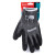 Makita Advanced FitKnit Cut Level 7 Nitrile Coated Dipped Gloves image 10