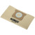 Dewalt DXVA19-4204 Wet & Dry Vacuum Cleaner Dust Bags 20-30L - Pack of 3 image 1