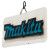 Dream Drives Makita Logo Hand Made Metal Sign image 1