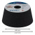 Bosch PRO Metal Cup Wheel - 24Grit image 1