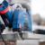 Bosch 125mm x 22.23mm Standard Universal Turbo Diamond Cutting Disc image A