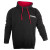 Metabo Varsity Hoodie - Black image