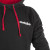 Metabo Varsity Hoodie - Black image 3