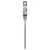 Bosch PRO 12mm x 210mm SDS Plus-5X Hammer Drill Bit image 2