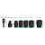 Bosch PRO 7 Piece 1/2'' Sq. Standard Impact Sockets Set image 2