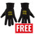 Dewalt Cranson Safety Boot - Stone image Z