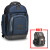 Veto Pro Pac EDC PAC LCB MIDNIGHT Backpack - Blue image