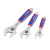 WORKPRO WP202515 3 Piece Adjustable Wrench Set image 5