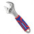 WORKPRO WP202515 3 Piece Adjustable Wrench Set image 4