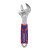 WORKPRO WP202515 3 Piece Adjustable Wrench Set image 1