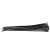 Draper 4.8 x 300mm Black Cable Ties - Pack of 100 image