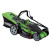 Draper GLM1600/400 40cm Electric Lawn Mower - 240V image 3