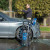 Draper 98678 165Bar 2100W Electric Brushless Pressure Washer - 240V image A