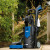 Draper 98678 165Bar 2100W Electric Brushless Pressure Washer - 240V image B