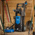 Draper 98678 165Bar 2100W Electric Brushless Pressure Washer - 240V image D