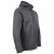 TuffStuff Hale Hooded Waterproof Jacket - Grey image 2