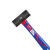 WORKPRO WP241031 32oz (0.91kg) Fibreglass Handle Stone Hammer image 1