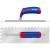 WORKPRO WP323001 280mm x 130mm (6 x 6T) Stucco Plasterers Trowel image 1