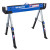 WORKPRO WP289019 Heavy Duty Adjustable Folding Saw Horse image