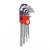 WORKPRO WP222004 9 Piece Metric Hex Key Set image 1