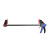WORKPRO WP232039 150mm (6") Heavy Duty Quick Release Bar Clamp image 3