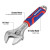 WORKPRO WP272012 250mm Adjustable Wrench image 3