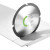 Festool 201910 160mm x 20mm 4T Diamond Abrasive Materials Saw Blade image 1