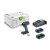 Festool TID 18 18V Brushless Impact Driver, 2x 3.1Ah Batteries, Charger & Systainer Case image