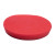 Milwaukee 140mm x 20mm Sponge Red Coarse - Pack of 2 image 1