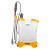 Hozelock 4716 Pulsar Plus Comfort Knapsack Sprayer - 16L image