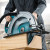 Makita HS013G 40V XGT 415mm Brushless Circular Saw - Body image A