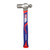 WORKPRO WP241030 24oz (0.68kg) Ball Pein Hammer image