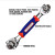WORKPRO WP272018 8-in-1 Socket Wrench image 3