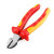 WORKPRO WP342009 180mm / 7.0" Insulated Diagonal Cutting Pliers image