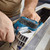 Bosch PRO GHO 12V-20 12V Brushless 56mm Planer - Body & L-BOXX Case image B