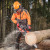 Milwaukee M18 F2CHS50-0 18V FUEL Brushless 50cm Dual Battery Chainsaw - Body image C