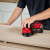 Milwaukee M18 FROS125-0B 18V FUEL Brushless 125mm Random Orbit Sander - Body image A